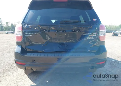 2014 Subaru Forester 2.5I Limited из США, поврежденный, VIN JF2SJAHC8EH550731